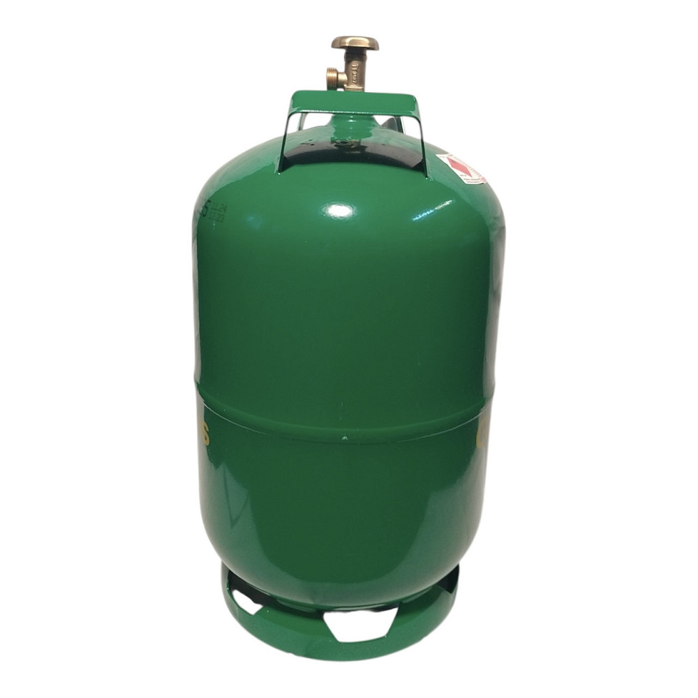 Металевий балон газовий 27 літрів Київ - фото 5