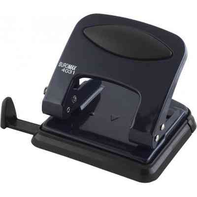 Дырокол Buromax 30 листов Синий (BM.4031-02) Винница