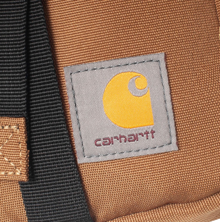 Сумка через плечо Carhartt 20*15 коричневый Запорожье