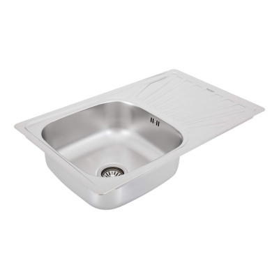 Мийка кухонна Interline VEGA sateen Вінниця - фото 2