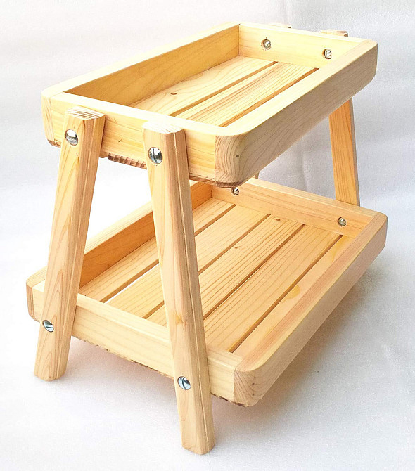 Лоток для овочів і фруктів "Турнепс" ваніль Миколаїв - фото 6