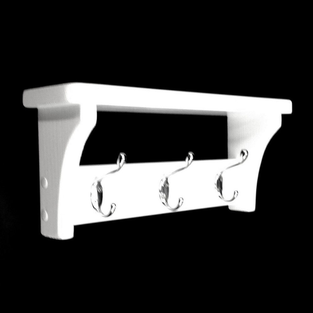 Ключница деревянная 