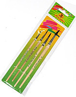 Набір пензликів поні 4 шт. 