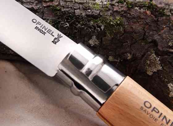 Кухонный Нож универсальный Opinel No.12 (001084) Нержавеющая сталь Нововолынск