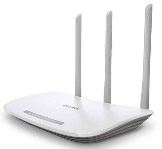 Беспроводной маршрутизатор TP-Link TL-WR845N 300M Wireless N Router (3-Antenna) (6304755) Киев