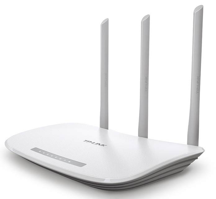 Беспроводной маршрутизатор TP-Link TL-WR845N 300M Wireless N Router (3-Antenna) (6304755) Киев - изображение 2