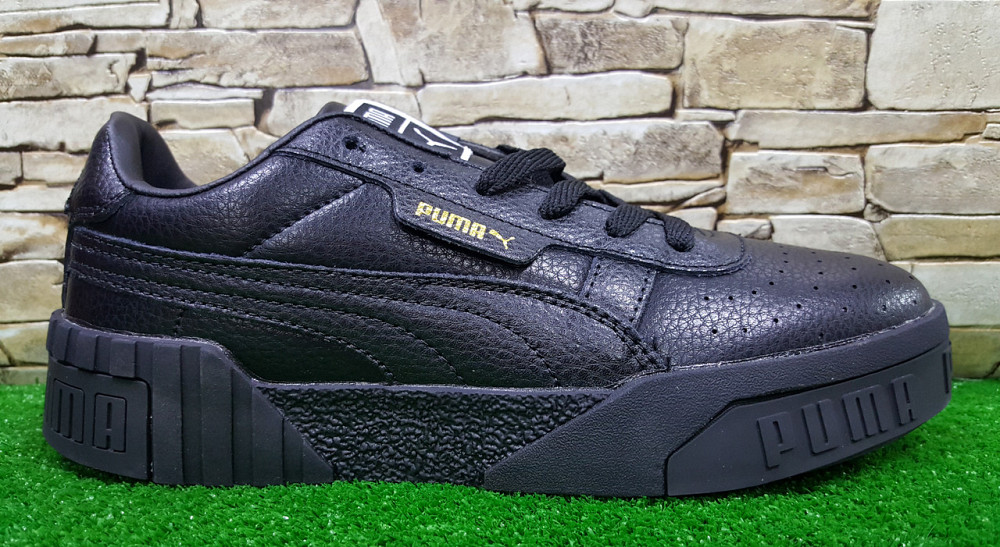 Мужские кожаные кроссовки  Puma Киев - изображение 4