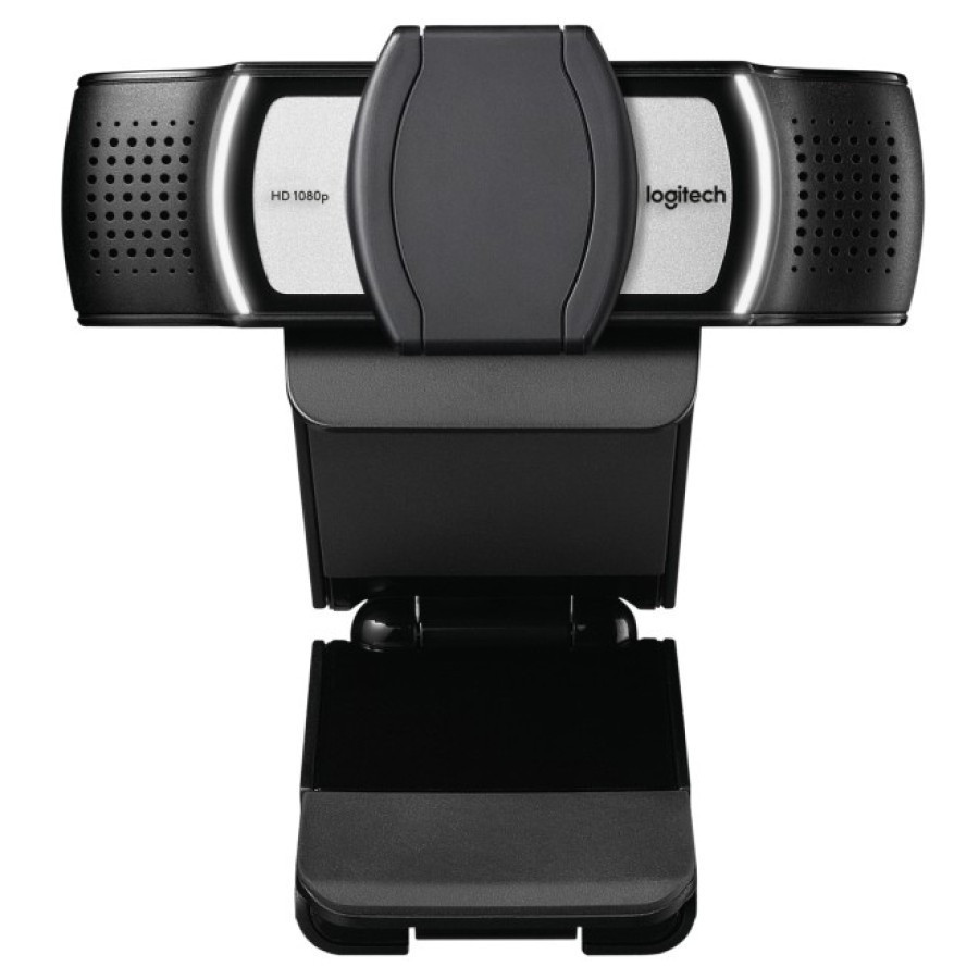 Вебкамера Logitech C9301 HD (960-000972) з мікрофоном Чорний Харків - фото 3