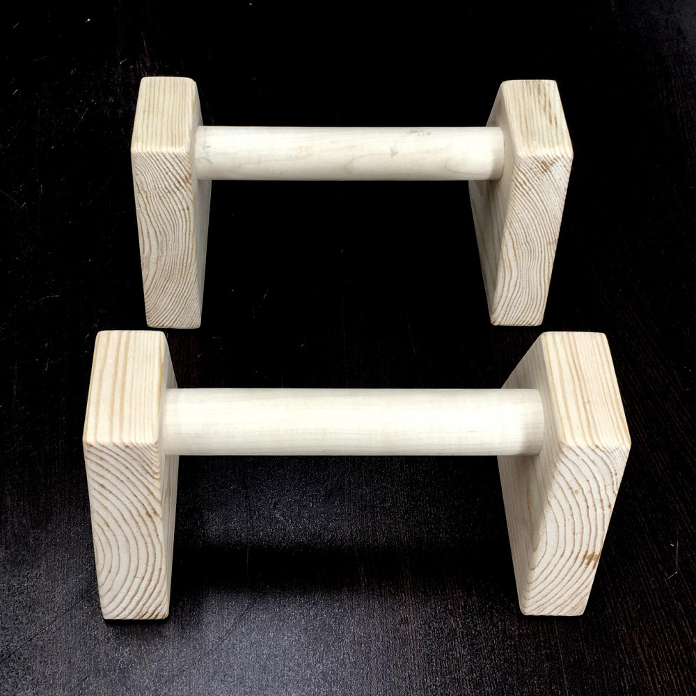 Упоры для отжиманий (паралетсы) 