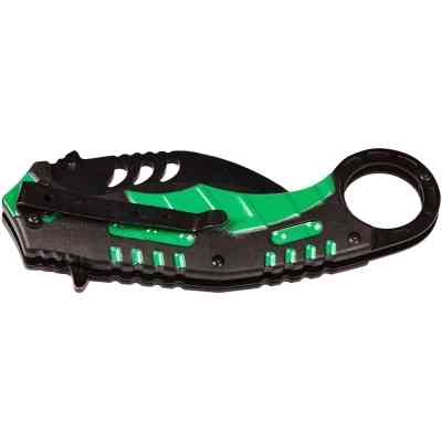 Ніж Active Cockatoo Green (SPK2G) Вінниця