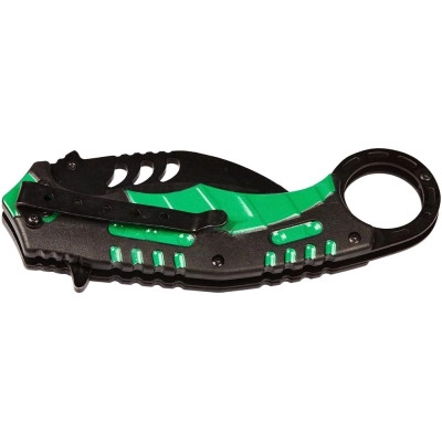 Нож Active Cockatoo Green (SPK2G) Винница - изображение 4