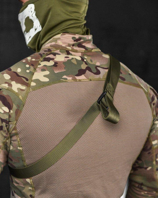 РЕМІНЬ З АНТАБКАМИ MS4 DUAL QD GEN 2 олива ВН1021 Одеса - фото 8