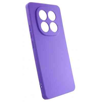 Чохол до мобільного телефона Dengos Carbon Xiaomi Redmi Note 14 Pro (purple) (DG-TPU-CRBN-222) Вінниця