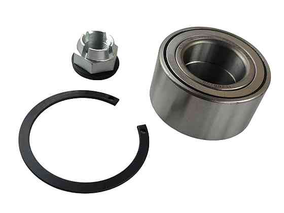 Підшипник Дастер задній 4х4 (ремкомплект) SNR маточини Мукачево