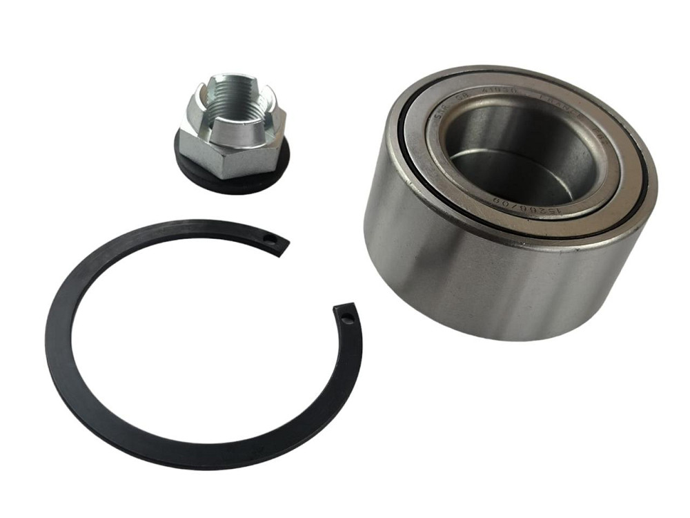 Подшипник Дастер задней 4х4 (ремкомплект) SNR ступицы Мукачево - изображение 1