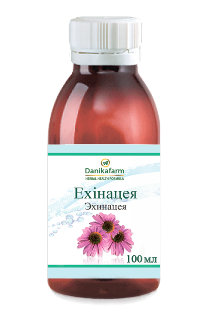 БАЖ Эхинацея (Echinacea purpurea) 100мл Киев - изображение 1