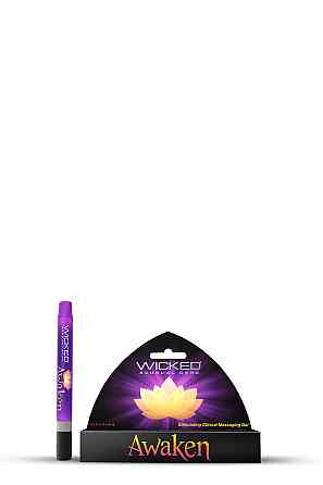 Збудливий гель WICKED AWAKEN для стимуляції клітора, 8.6 мл Sex Aura Київ