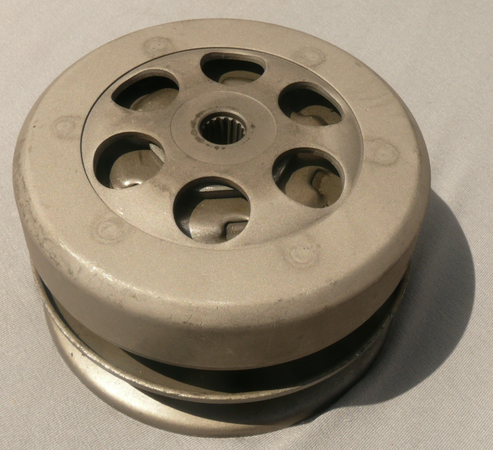 Вариатор задний на скутер 4t 150 Мукачево - изображение 1