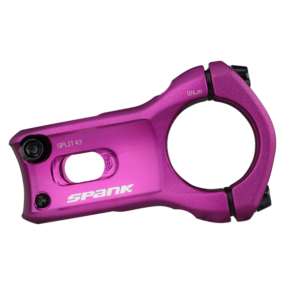 Вынос SPANK SPLIT, 43mm Purple Киев