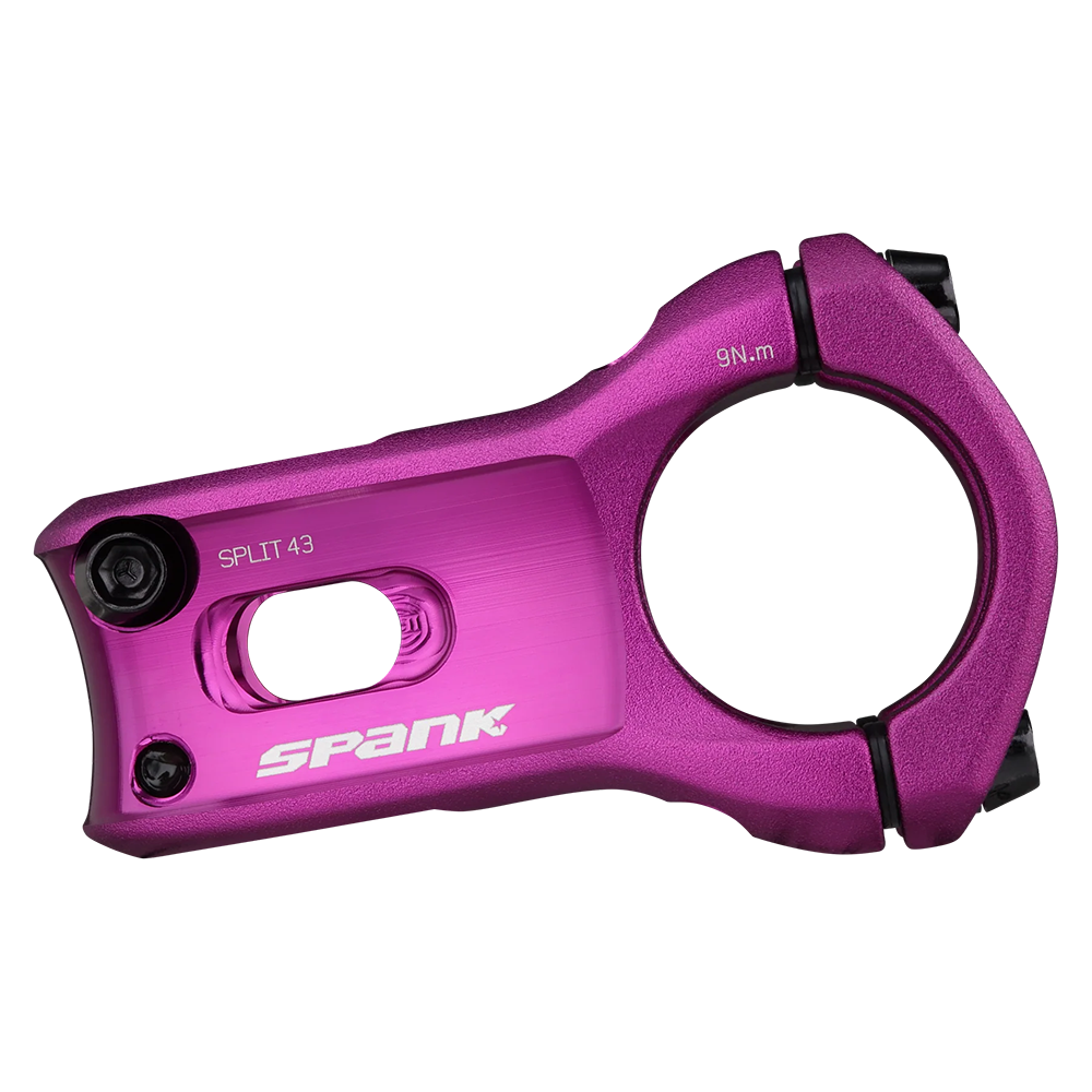 Вынос SPANK SPLIT, 43mm Purple Київ - фото 1