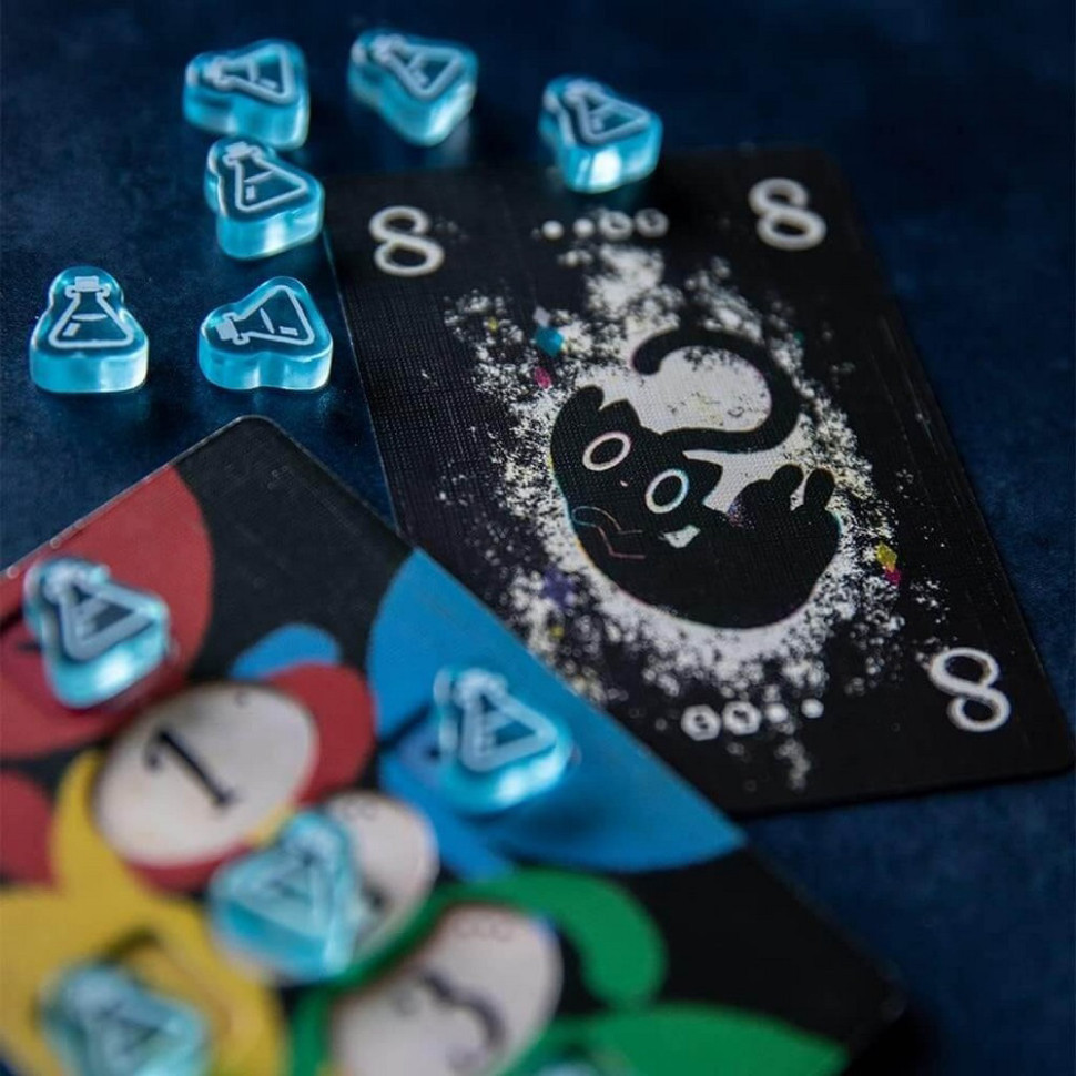 Настільна гра "Кіт у коробці" FGS55 українською мовою Вінниця - фото 5