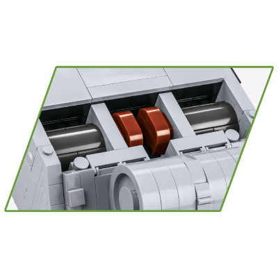 Конструктор Cobi Танк Maus 1:28, 890 деталей (COBI-2559) Вінниця - фото 8