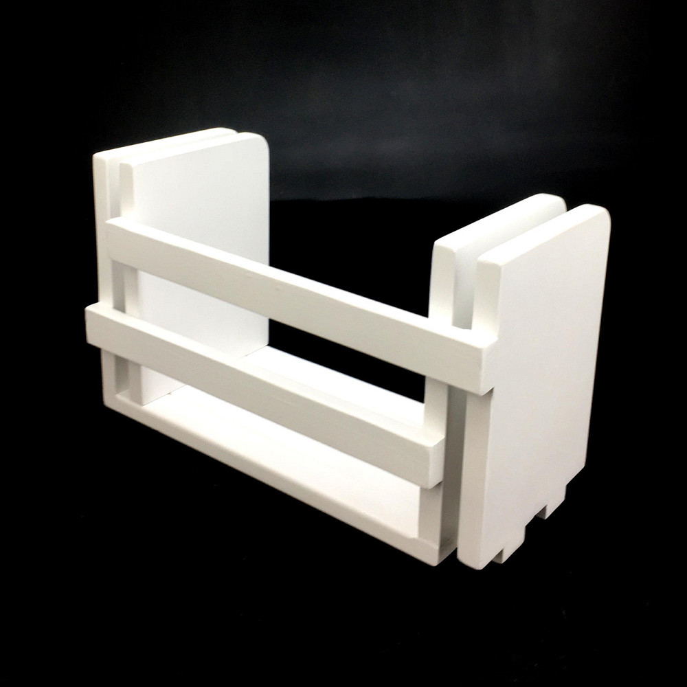 Настольная книжная полка 