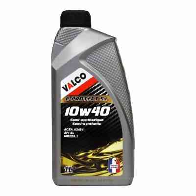 Моторна олива VALCO C-Protect 5.1 10W-40 1 л (1248880) Вінниця