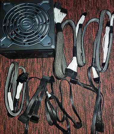 Блок живлення evga supernova p5 650w 80+ platinum. Харків