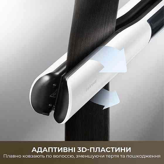 Праска (випрямляч) для волосся Dreame AuraSteam Straight White (AA01A) ( 25890 ) Харьков