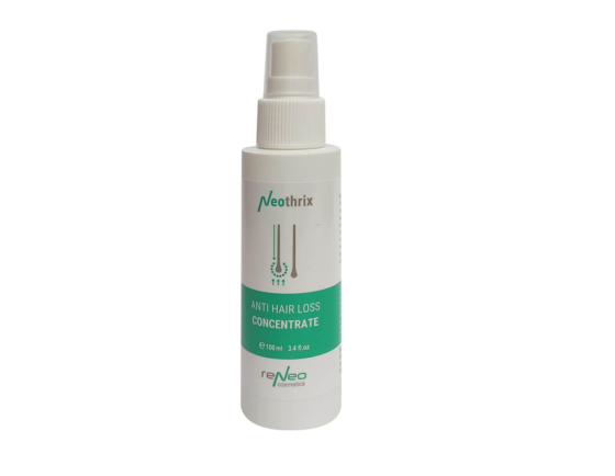 Концентрат против выпадения волос Anti hair loss concentrate DERMA SERIES 100 мл Днепр