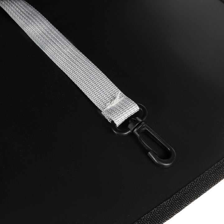 Рюкзак для транспортировки животных до 10 кг Purlov (23309) Black Нововолынск - изображение 4