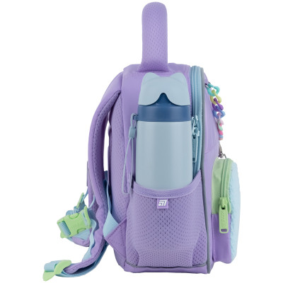 Рюкзак дитячий Kite Kids 2737 Purple Bunny (K25-2737XXS-1) Вінниця - фото 11