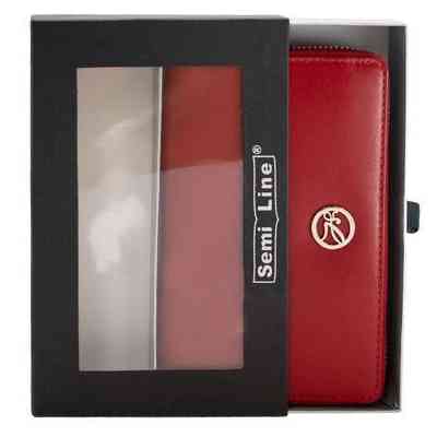 Кошелек Semi Line RFID Red (DAS303160) Винница