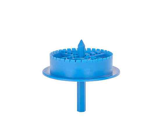 Коронка (фреза) "GeKo" з міцного пластику для пінопласту, мінвати  діаметром  68мм, глибиною 18 мм Киев