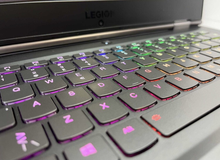 5. Lenvo Legion 15.6” Full HD / i7-9750H / RTX 2060 6 Gb / 16 Gb / SSD 1 Tb Харків - фото 3