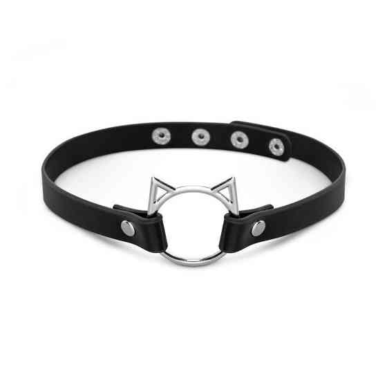 Чокер Bedroom Fantasies Kitty Choker Sex Aura Київ