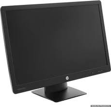Монітор 24" HP ProDisplay P242va (K7X32AA) Black клас "Б" Луцьк - фото 1