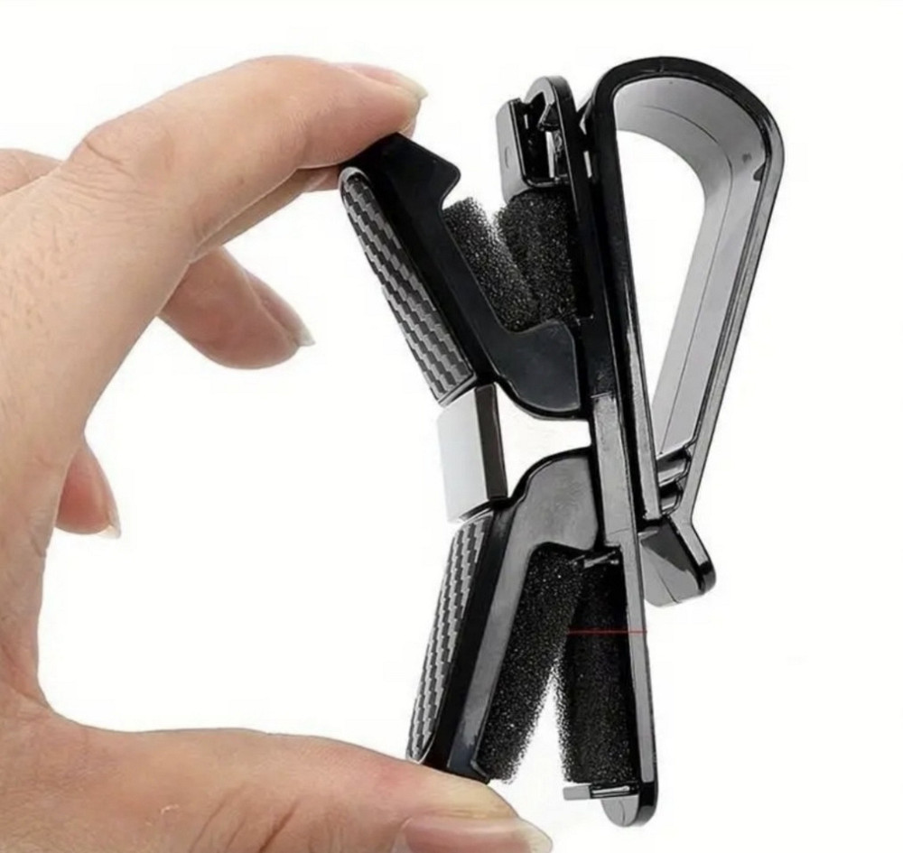 Обертовий тримач для окулярів в авто Смела - изображение 4