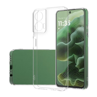 Чехол для мобильного телефона BeCover Motorola Moto G35 Transparancy (712747) Винница - изображение 1