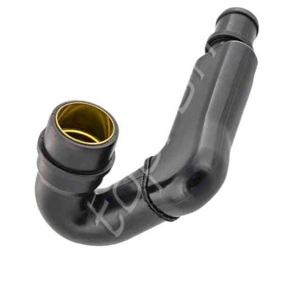 Патрубок Audi A4 B5, A6 C4, A6 C5, Volken PASSAT B5 1.6-2.5D 94- вентиляции картера сапуна Мукачево