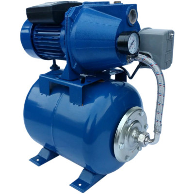 Насосная станция Werk XKJ-1101 IA5 (1.1кВт, 1.4-2.8бар) (33742) Винница - изображение 1