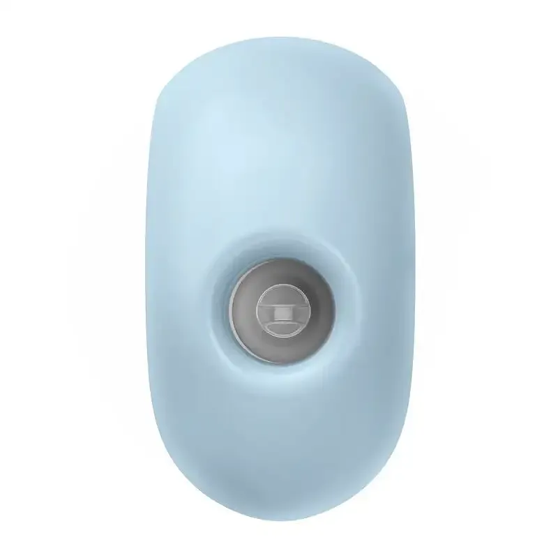 Вакуумний кліторальний стимулятор із вібрацією Satisfyer Sugar Rush Blue Львів - фото 3