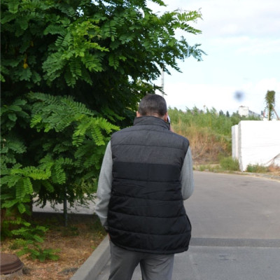 Жилет с подогревом Thermalli Chatel чорний/сірий L (10100505-01L) Винница - изображение 4