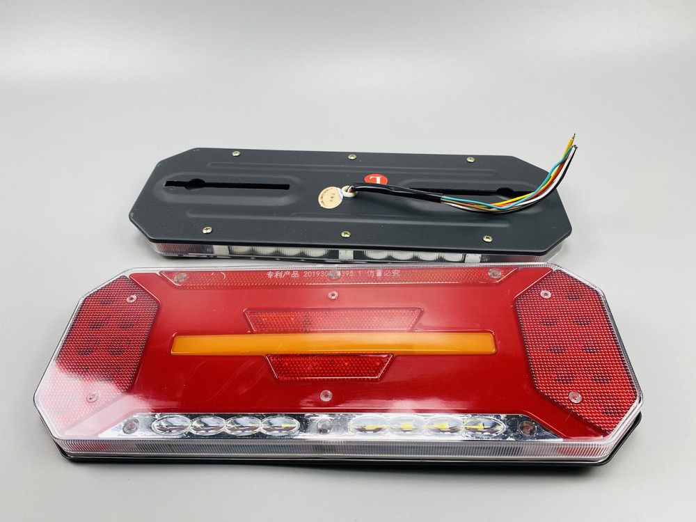 Задні габаритні фари для авто, Ліхтар LED фара додаткове світло для авто Мукачево - фото 6