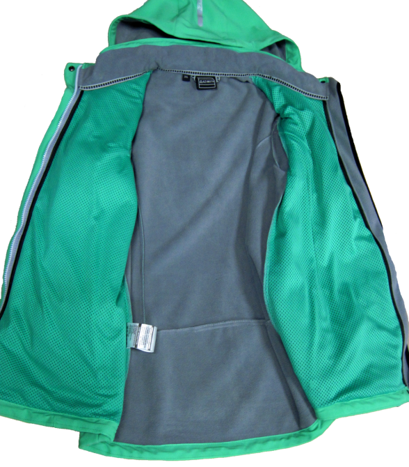 Женская демисезонная  ветровка Azimut. Киев - изображение 5