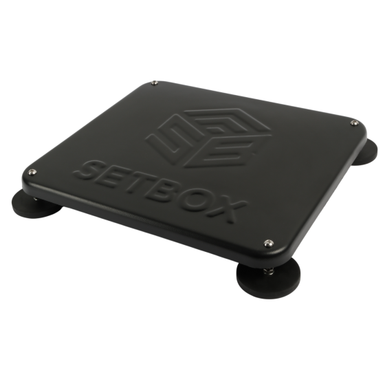 Корпус Setbox для Starlink Mini на авто для самостійного складання (коробка, інструкція, повністю готовий комплект) Чорний Київ