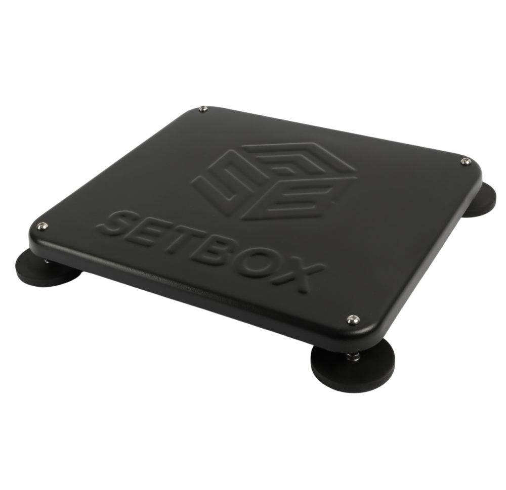 Корпус Setbox для Starlink Mini на авто для самостійного складання (коробка, інструкція, повністю готовий комплект) Чорний Київ - фото 1