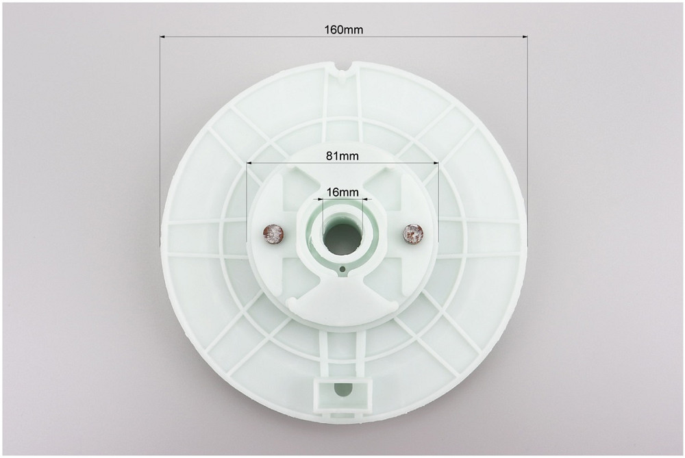 Шків ручного стартера 186F Київ - фото 3