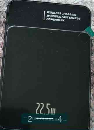 Павербанк: Wireless MagSafe 20000mAh . Киев